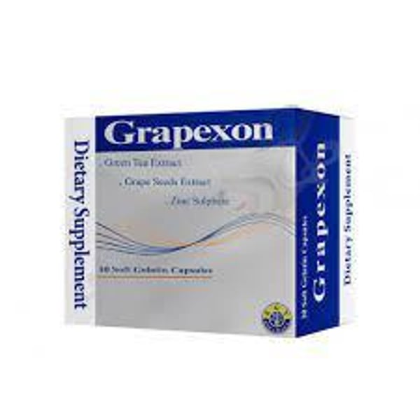 Grapexon 30 Cap