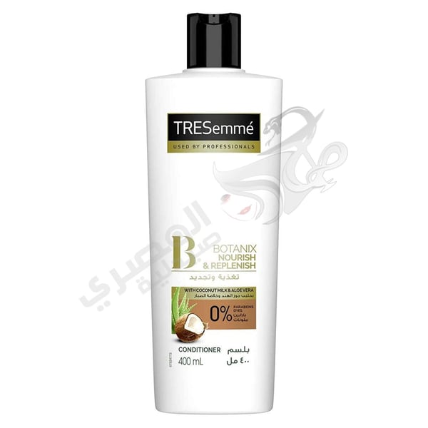 Tresemme Cond Coconut And Aloe By Unilover 400 Ml
