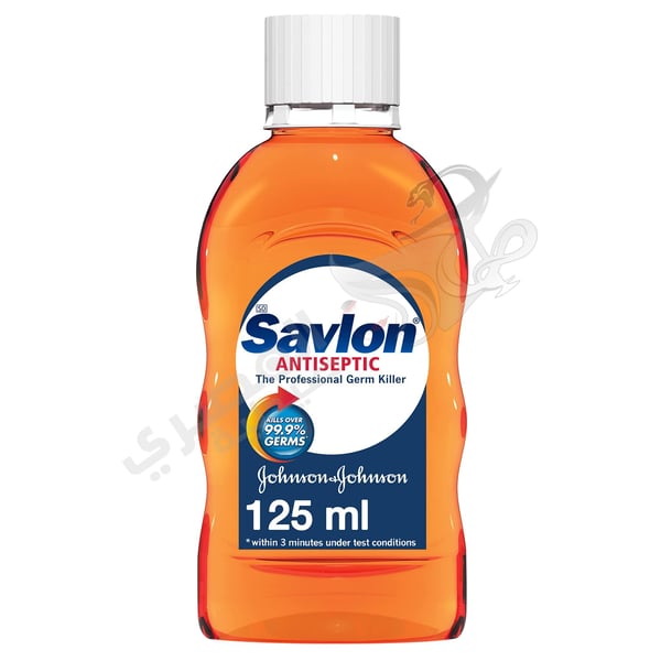 Savlon 125 Ml