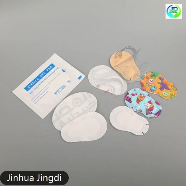 Eye Patch Sterile Children
