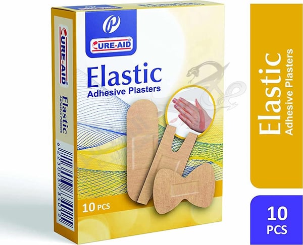 Cure Aid Bandages