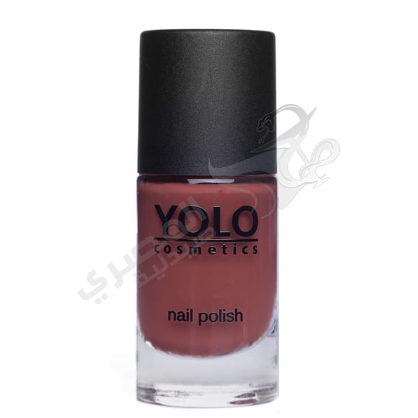 Yolo Nail Polish Cinnamon 127