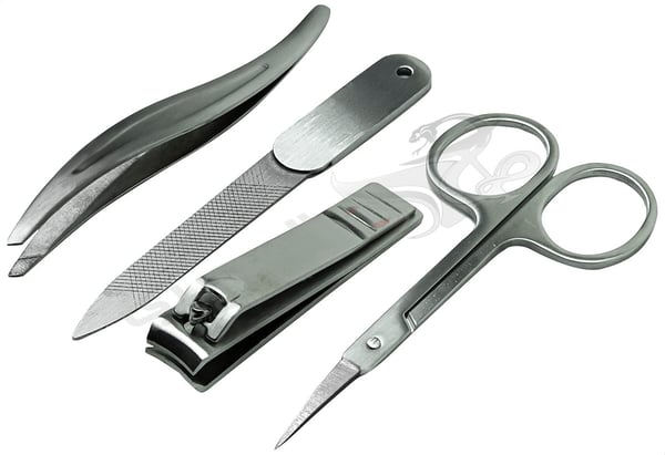 Sonata Nail Care Set Stalis 4 Pen