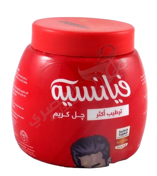 Fiancee Gel Cream Extra Moisture 150 Gm 225 Ml