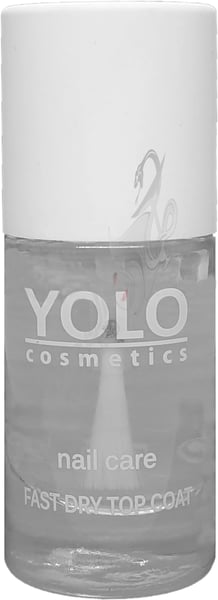 Yolo Nail Care 9 Fast Dry Top Coat