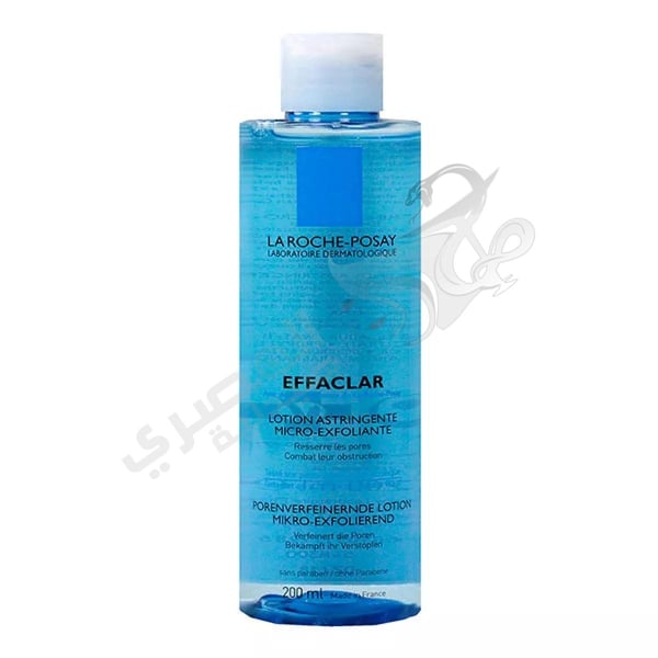 La Roche-Posay Effaclar Astringent Lotion 200 Ml