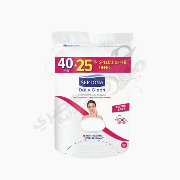 Septona 40 Pads And 25 Pads 40+25 Pen