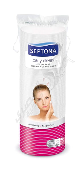 Septona 80 Pads 80+25 Pen