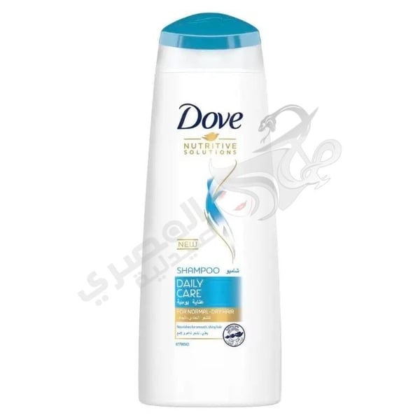 Dove Daily Care Shampoo 180 Ml