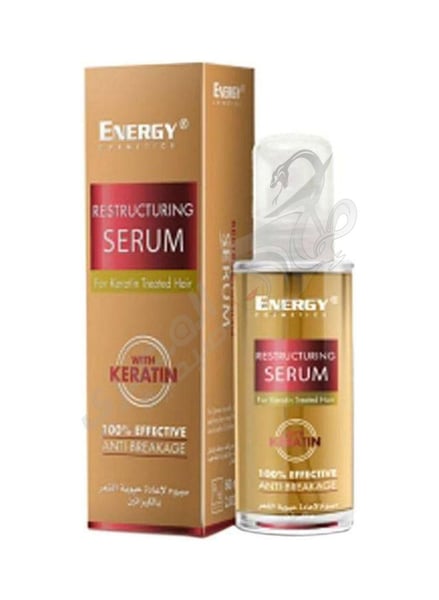 Energy Serum Karatin 60 Ml