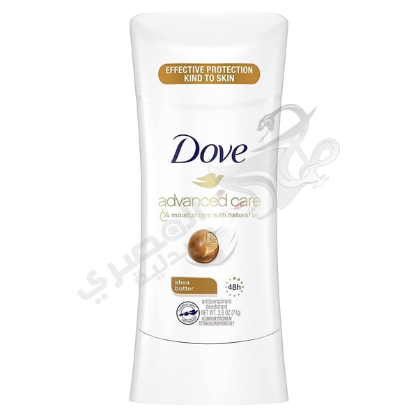 Dove Stick Shea Butter 74 Gm