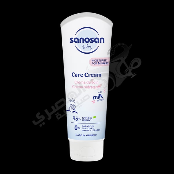 Sanosan Baby Cream Hidratante 100 Ml