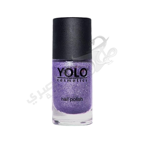 Yolo Nail Polish Glitter Glitter 233