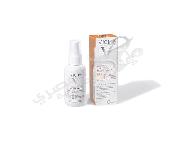 Vichy Capital Soleil Uv-Age 40 Ml