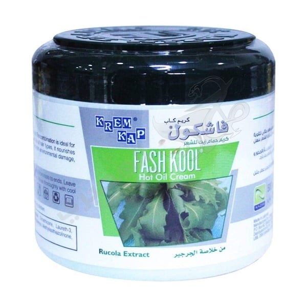 Fashkool Rucola Hot Oil Hair Mask 500 Ml