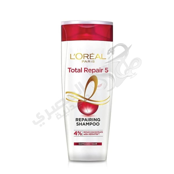 L'Oreal Total Repair 5 Shampo 200 Ml