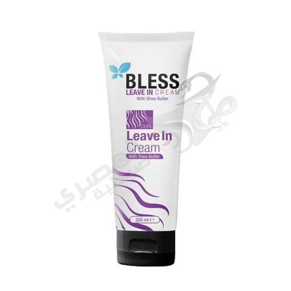 Bless Leave In Cream 200Ml