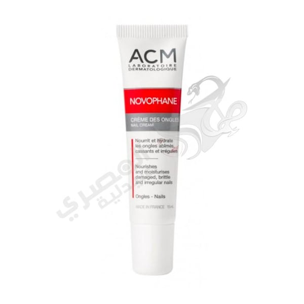 Acm Novophane Nail Cream 15 Ml
