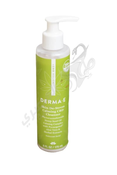 Derma-E Skin De Stress Cleanser 175 Gm