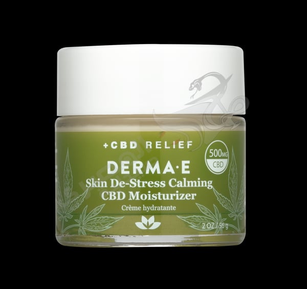Derma-E Skin De Stress Moistirizer 56 Gm