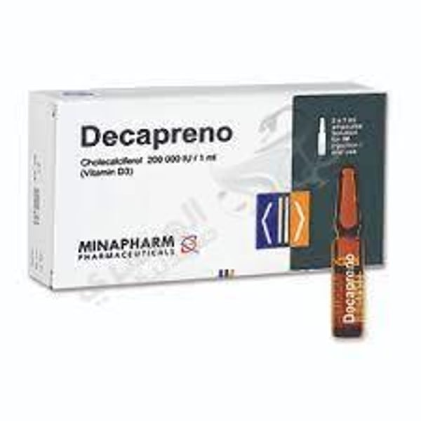 Decapreno Amp