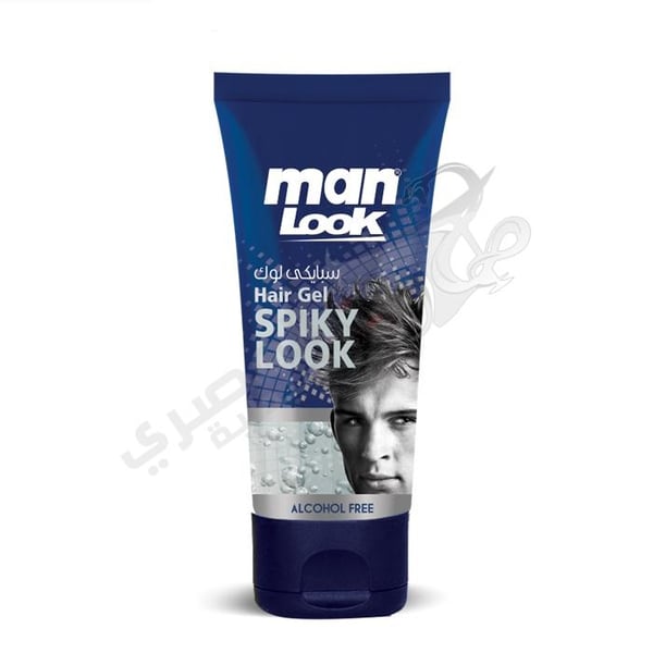 Man Look Spiky Look Gel 250 Gm