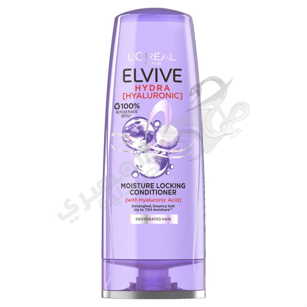 L'Oreal Paris Elviv Hydra Hyaluronic Conditioner By 400 Ml
