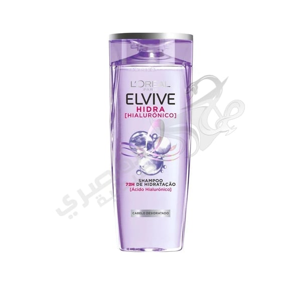 L'Oreal Loréal Paris Elvive Hydra Hyaluronic Shampoo M 200 Ml