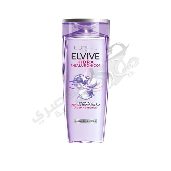 L'Oreal Loréal Paris Elvive Hydra Hyaluronic Shampoo 400 Ml