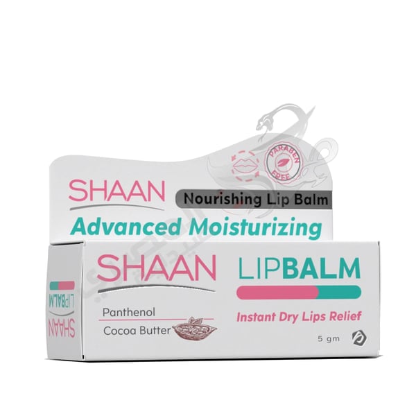 Shaan Lib Balm 5 Gm