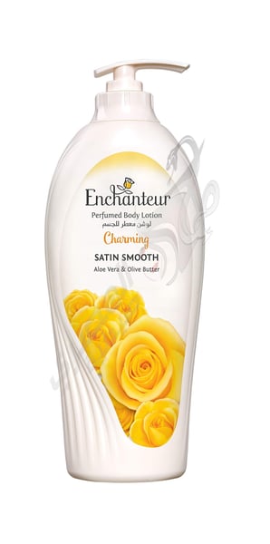 Enchanteur Body Lotion Charming 500 Ml