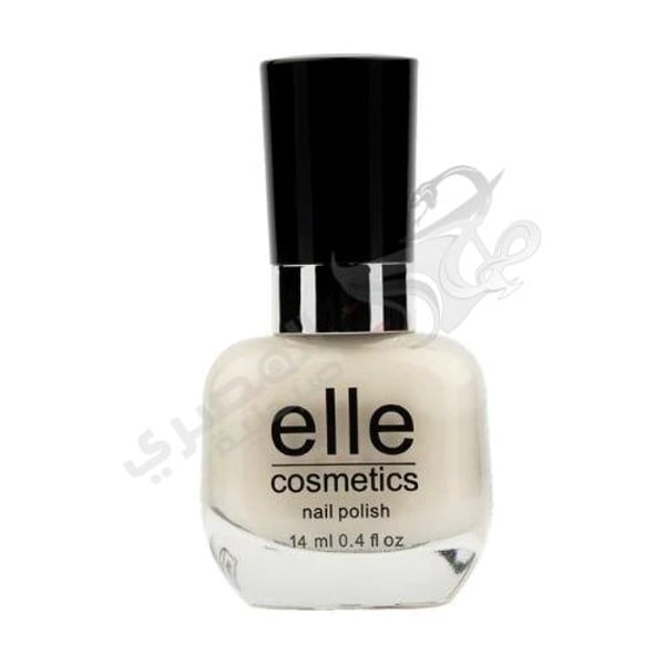 Elle Nail Polish . No.103 14 Ml