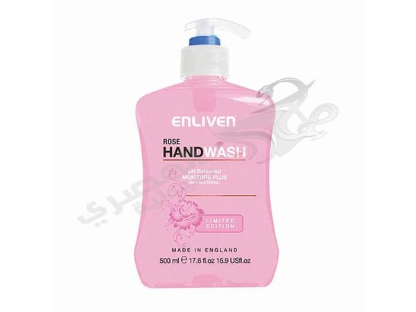Enliven Rose Hand Wash