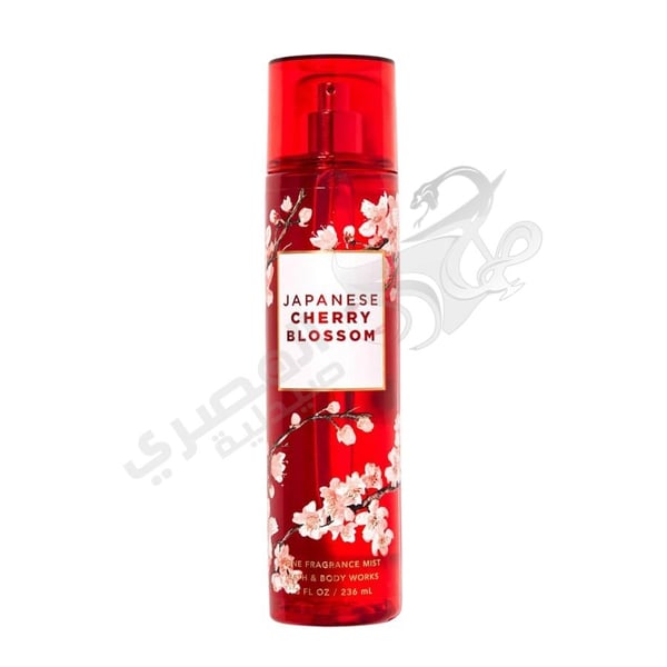 Bath & Body Works Body Lotion Japanese Cherry Blossom 236 Ml