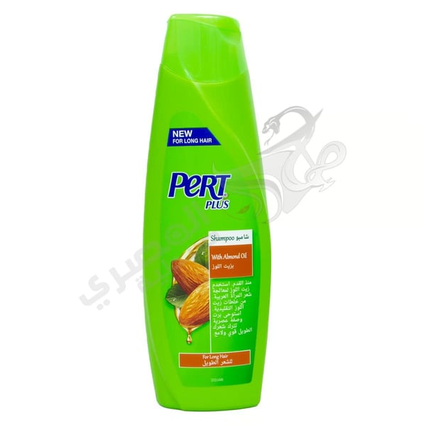 Pert Plus Almond Oil 400 Ml