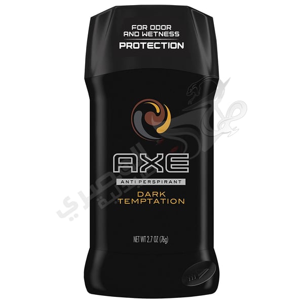 Axe Stick Dark Temptation 76 Gm