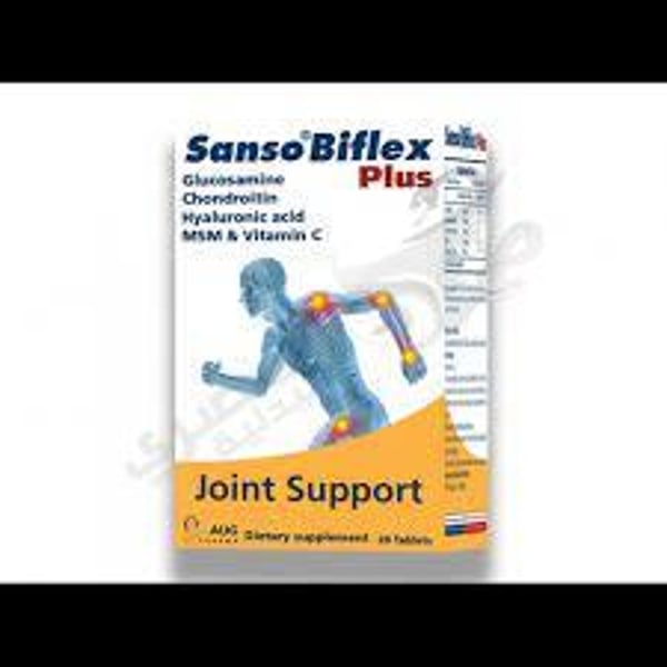 Sanso Biflex Plus 28 Tablets