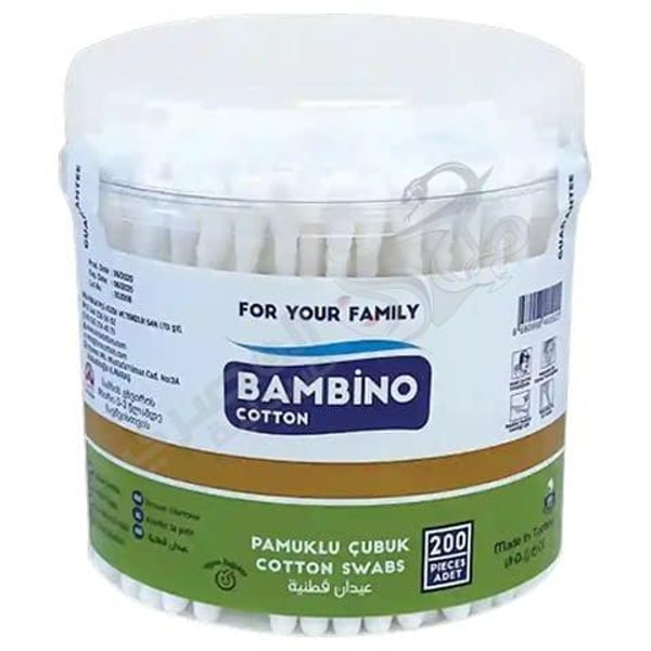Bambino Cotton Kids 200 Pen