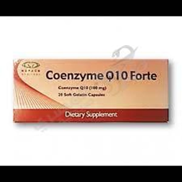 Coenzyme Q10 Forte 20 Cap