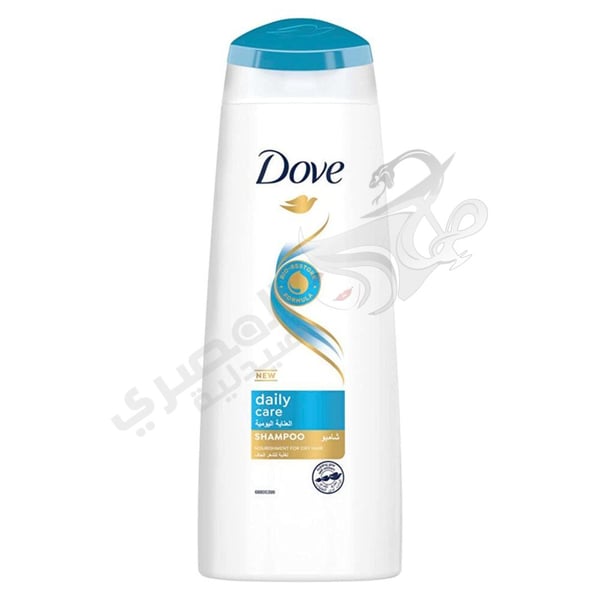 Dove Shampoo Daily Care 350 Ml