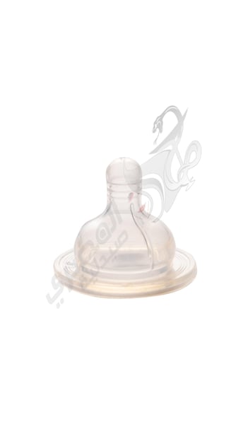 Bubbles Classic Nipple 12 Months