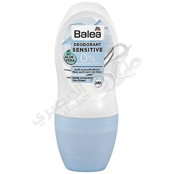 Balea Deo Roll On Sensitive 50 Ml