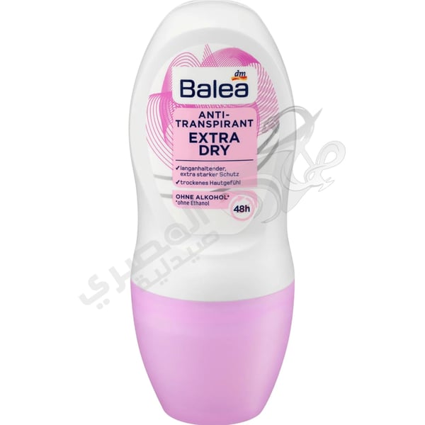 Balea Roll On Anti Transpirant Extra Dry 50 Ml