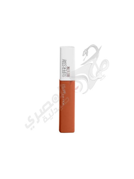 Maybelline Super Stay Matte Ink Spiced Lipstick 135 Hustler