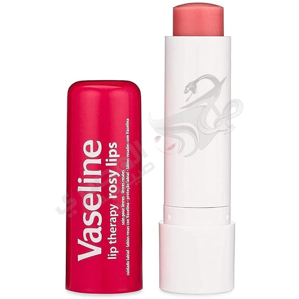 Vaseline Lip Care Rosy Lips By L'Oreal 4.8 Gm