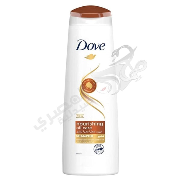 Dove Shampoo Nourishing Oil Care 350 Ml