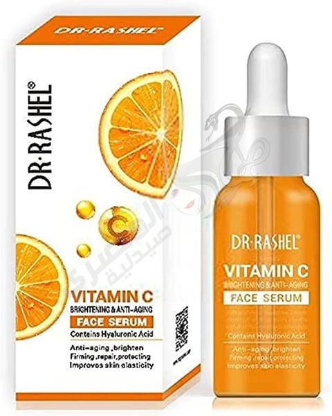 Dr Rashel Vitamin C Face Serum 50 Ml