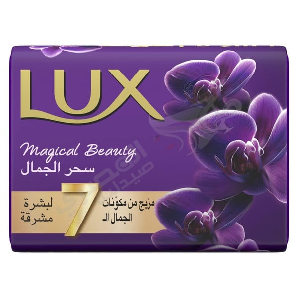Lux Soap Magical 120 Gm