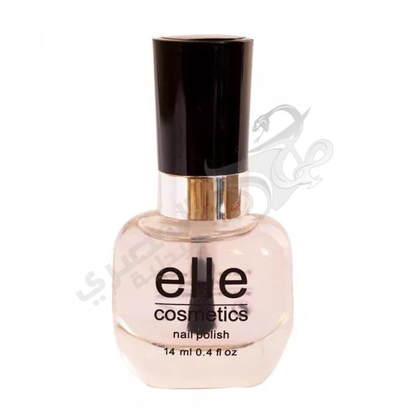 Elle Nail Polish . No.Top Coat 14 Ml