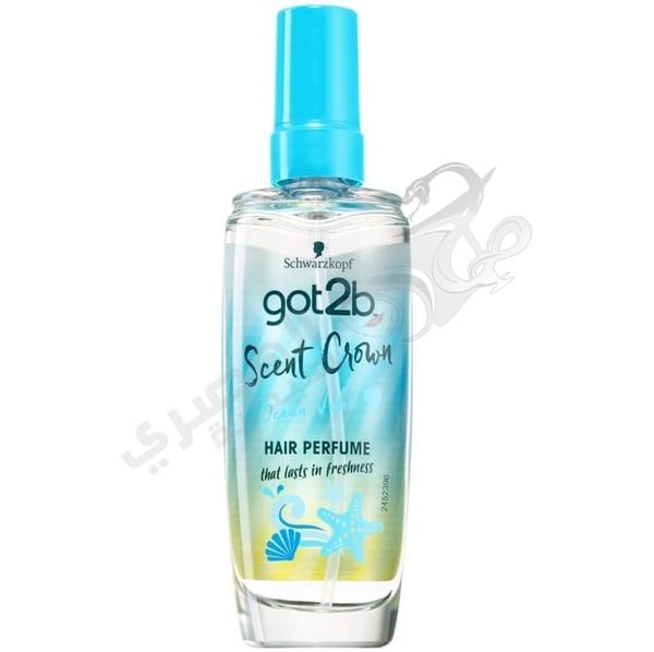 Schwarzkopf Got2B Ocean Vibe Hair Perfume 75 Ml